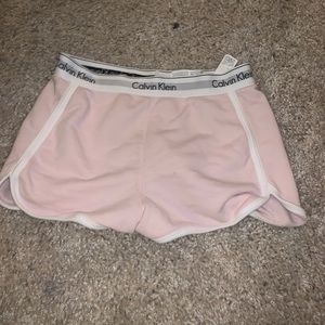 Calvin Klein lounge shorts